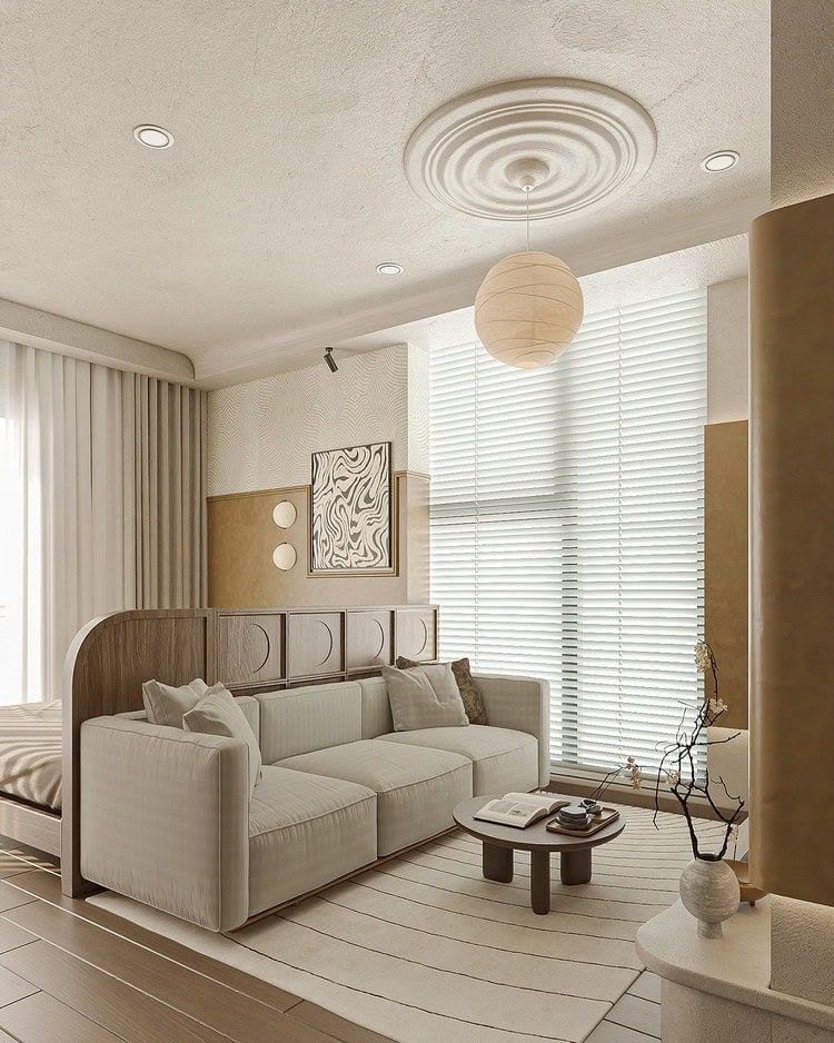 Cho thuê Studio đầy đủ nội thất tầng trung view nội khu DT 36m2 Welltone Luxury Residence Nha Trang